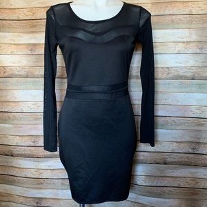 Material Girl black dress 🎀